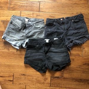 H&M Shorts Bundle!